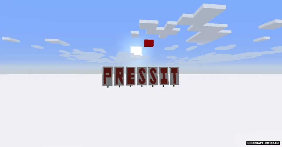 Persist - Press It — Minecraft xarita, rasm 4