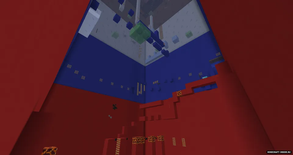 Parkour: 16 LvL - by VolTDarkZ — Minecraft xarita, rasm 4