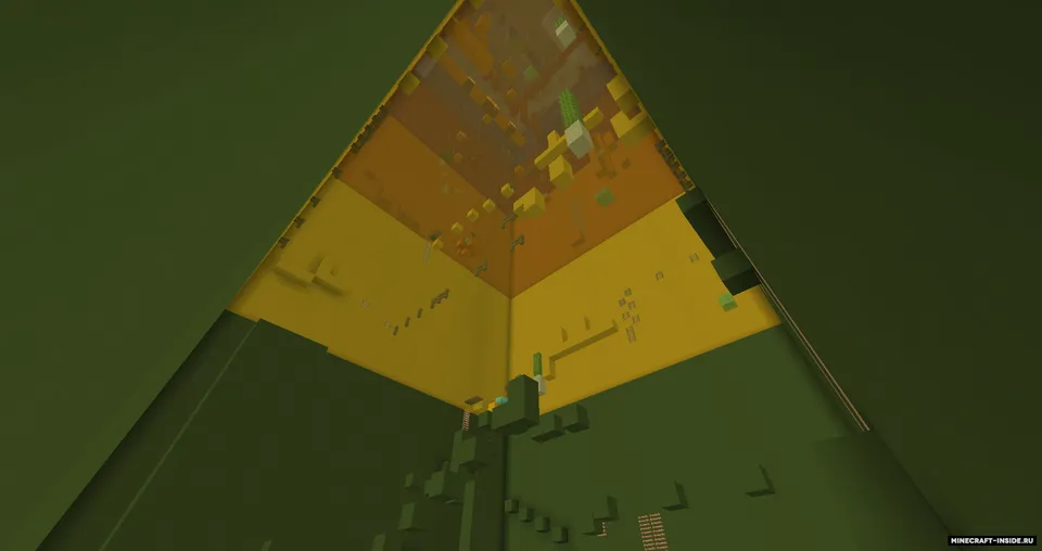 Parkour: 16 LvL - by VolTDarkZ — Minecraft xarita, rasm 5