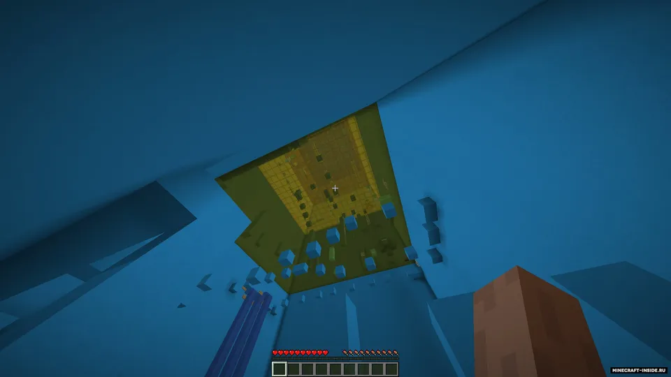 Parkour: 16 LvL - by VolTDarkZ — Minecraft xarita, rasm 6