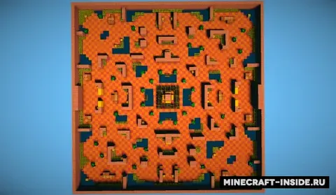 Brawl Stars in Minecraft