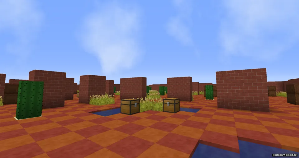 Brawl Stars in Minecraft — Minecraft xarita, rasm 3