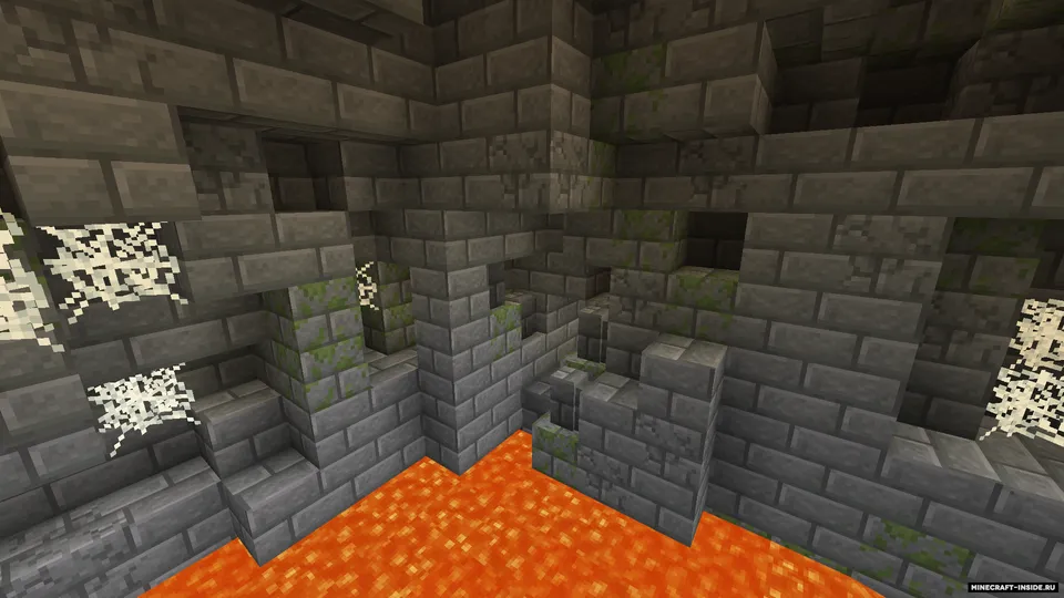 The Lost Dungeon — Minecraft xarita, rasm 4