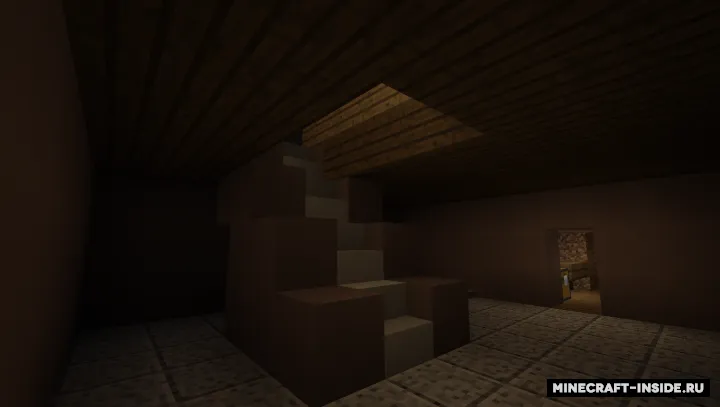 Granny and grandpa 2 — Minecraft xarita, rasm 2