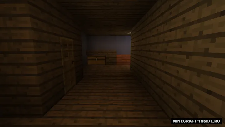 Granny and grandpa 2 — Minecraft xarita, rasm 3