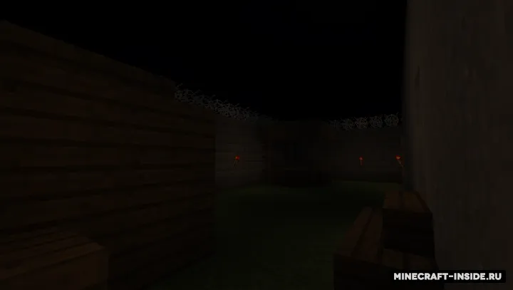 Granny and grandpa 2 — Minecraft xarita, rasm 4