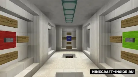 Hide-and-Seek: Room