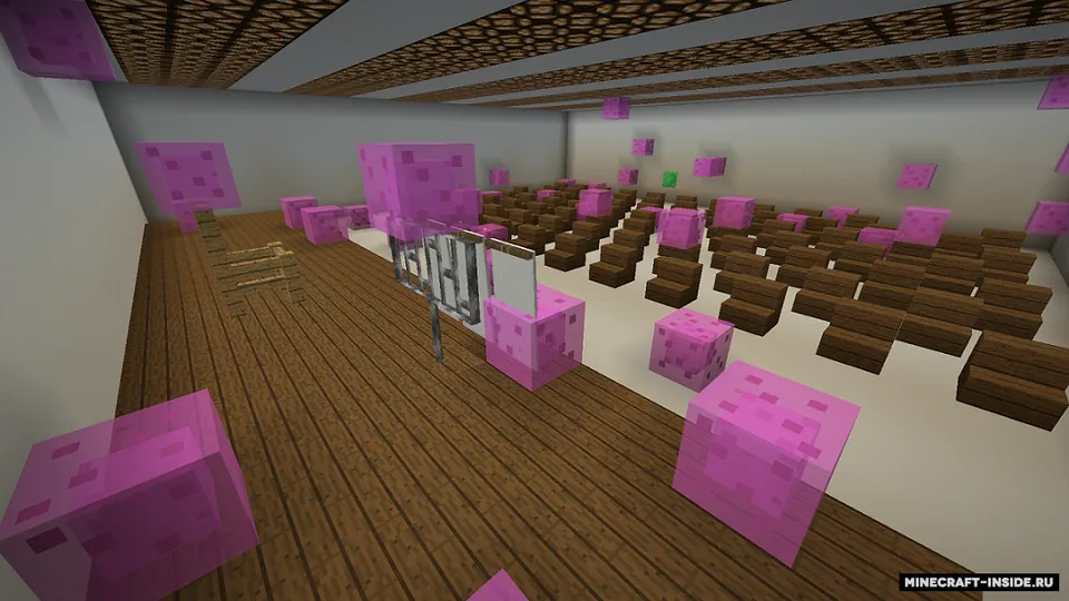 17-obyekt — Minecraft xarita, rasm 2