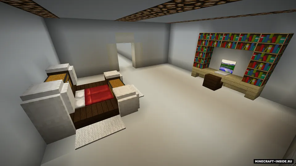 17-obyekt — Minecraft xarita, rasm 3