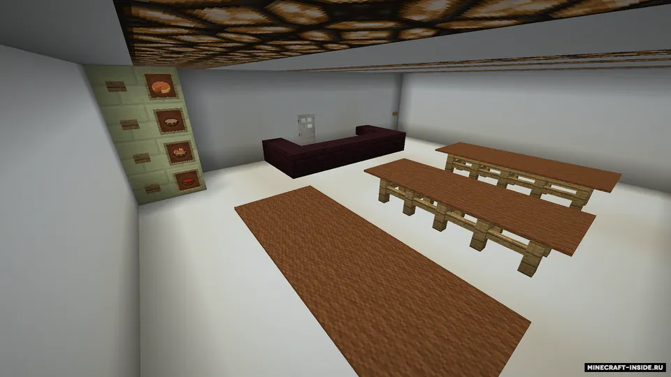 17-obyekt — Minecraft xarita, rasm 4