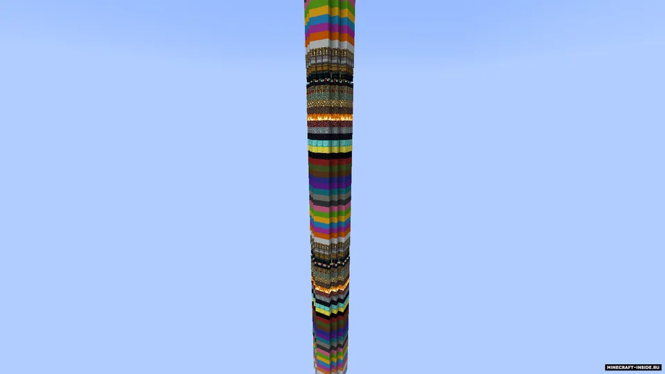 17-obyekt — Minecraft xarita, rasm 7