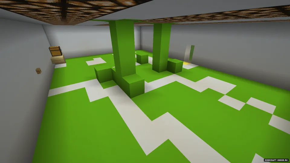 17-obyekt — Minecraft xarita, rasm 8