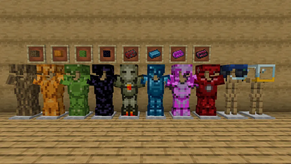 TerrariaMine — Minecraft mod, rasm 2