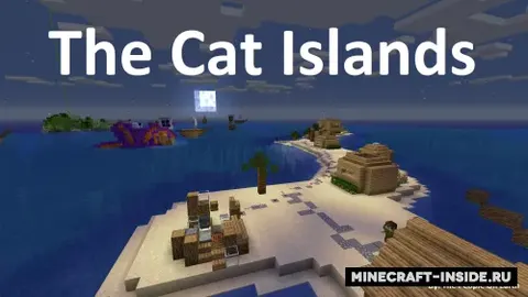 The Cat Islands