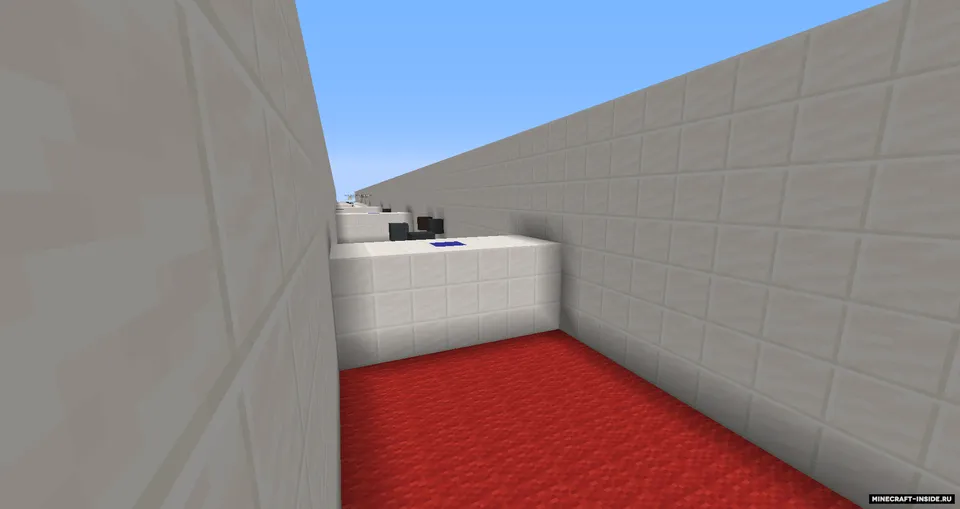 Shadow Parkour — Minecraft xarita, rasm 3