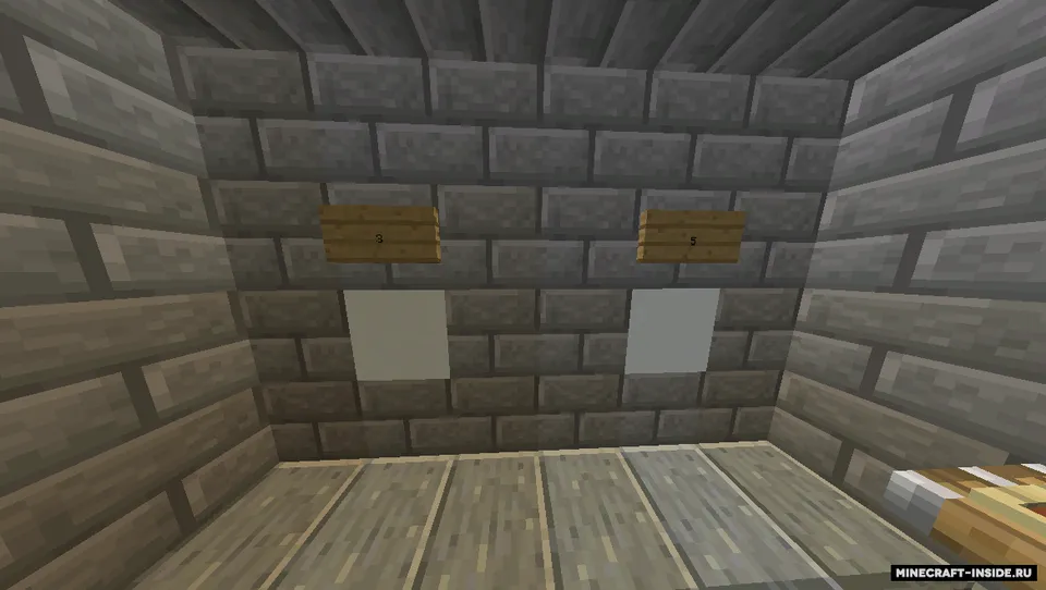 Katta uydan qochish - 3-qism - Fainal — Minecraft xarita, rasm 5