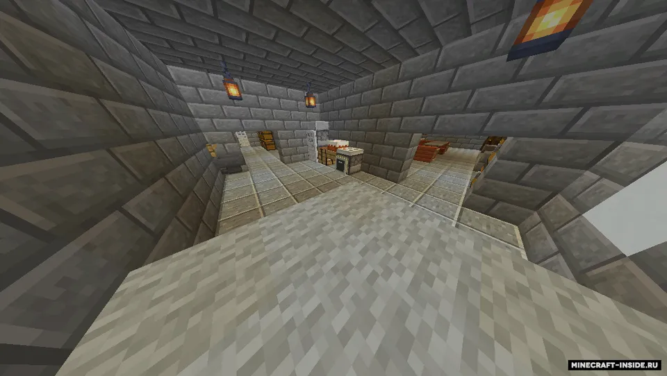 Katta uydan qochish - 3-qism - Fainal — Minecraft xarita, rasm 7