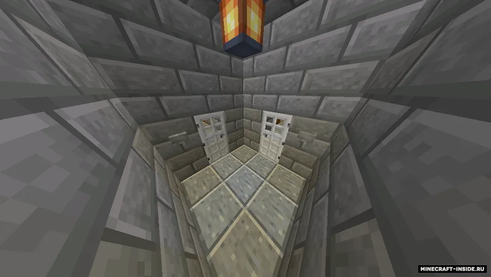 Katta uydan qochish - 3-qism - Fainal — Minecraft xarita, rasm 8