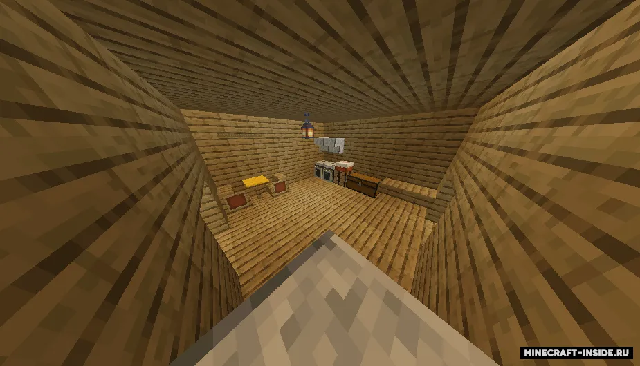 Katta uydan qochish - 2-qism — Minecraft xarita, rasm 5