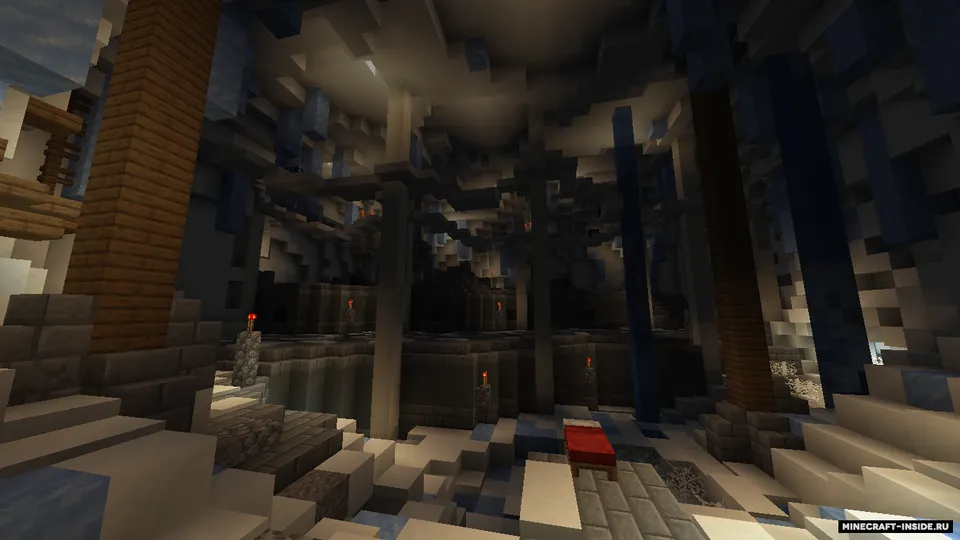 Superstition — Minecraft xarita, rasm 3