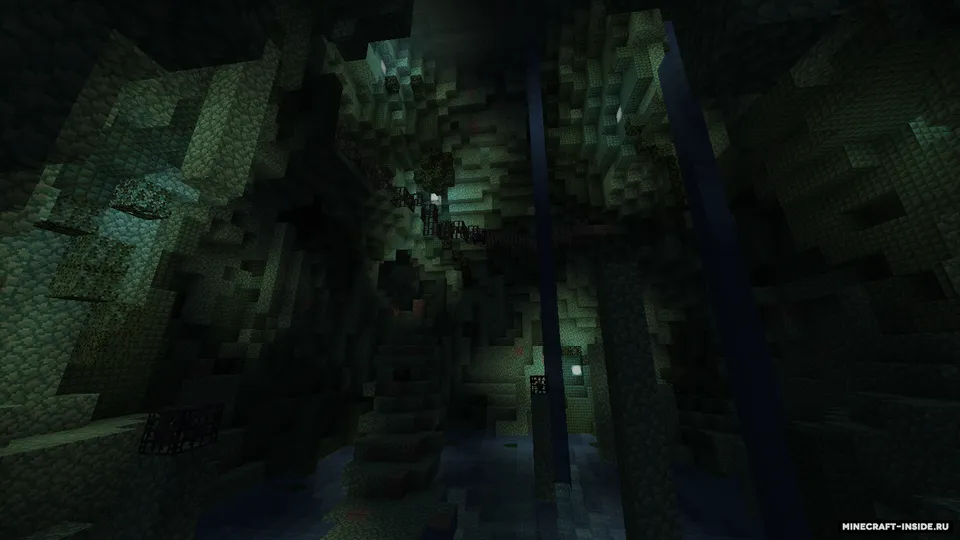 Superstition — Minecraft xarita, rasm 4