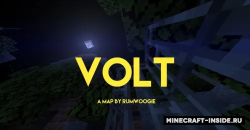 Volt — Minecraft xarita, rasm 1