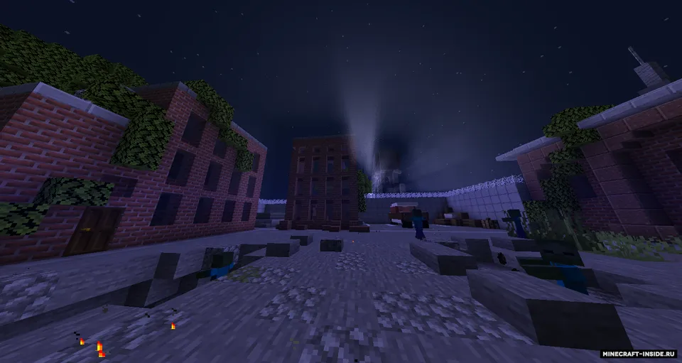 Volt — Minecraft xarita, rasm 2