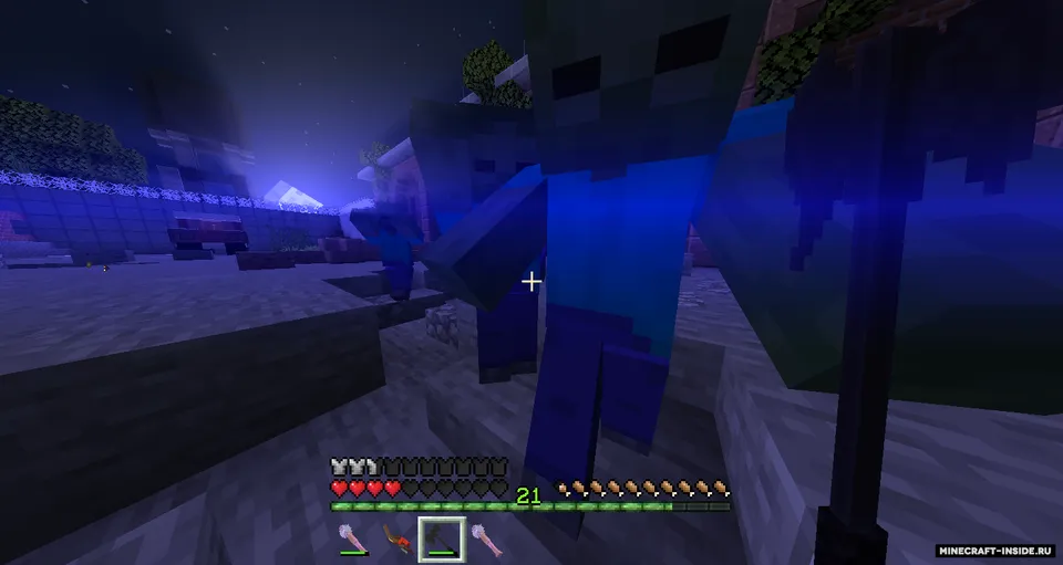 Volt — Minecraft xarita, rasm 4