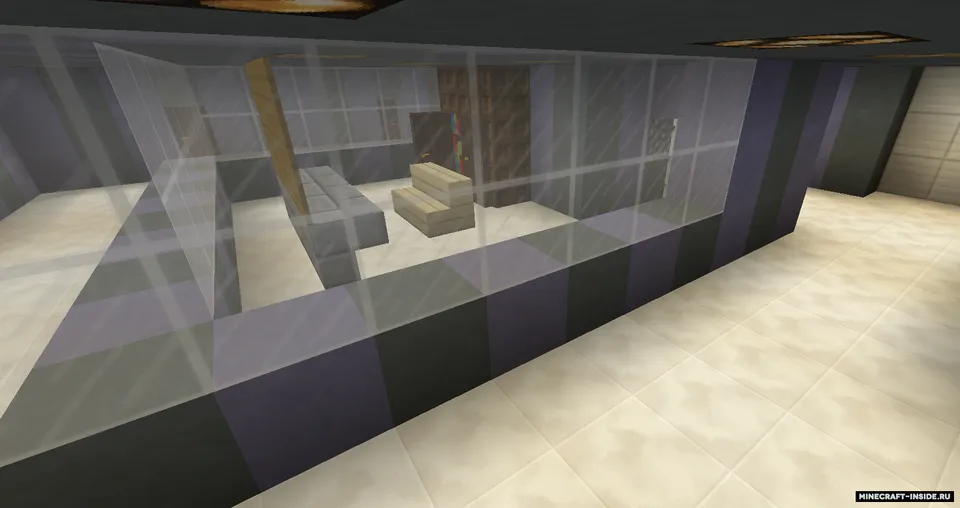 Ofis siri — Minecraft xarita, rasm 6