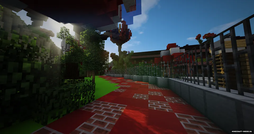 Super Mario Edition - Hide & Seek — Minecraft xarita, rasm 3
