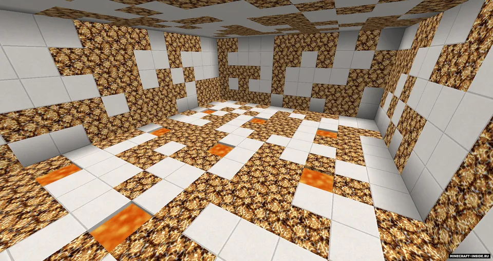 Zescode'dan oltita sinov — Minecraft xarita, rasm 3