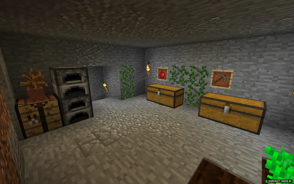 Aquatic Apathy — Minecraft xarita, rasm 3