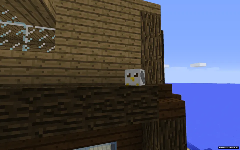 Aquatic Apathy — Minecraft xarita, rasm 4