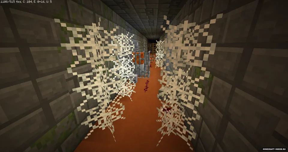 Ekewad'dan o'tish xaritasi — Minecraft xarita, rasm 3
