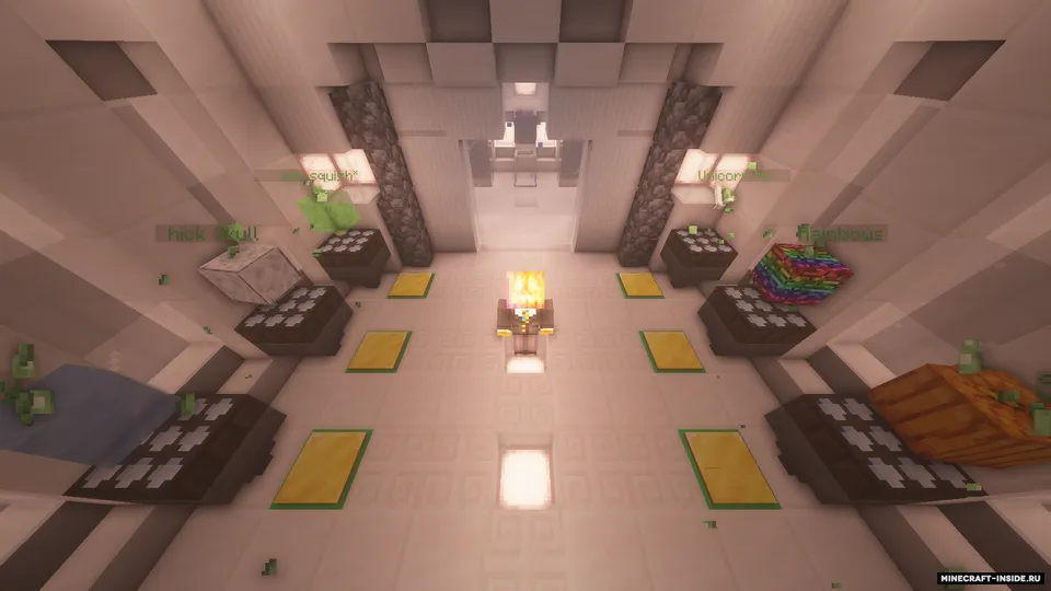 Rail Rider — Minecraft xarita, rasm 2
