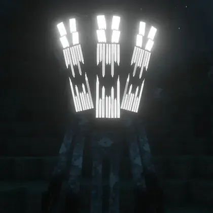 The Glitched One