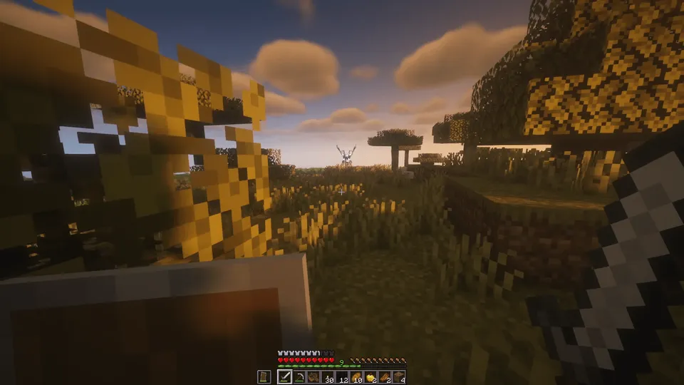 The Glitched One — Minecraft mod, rasm 4