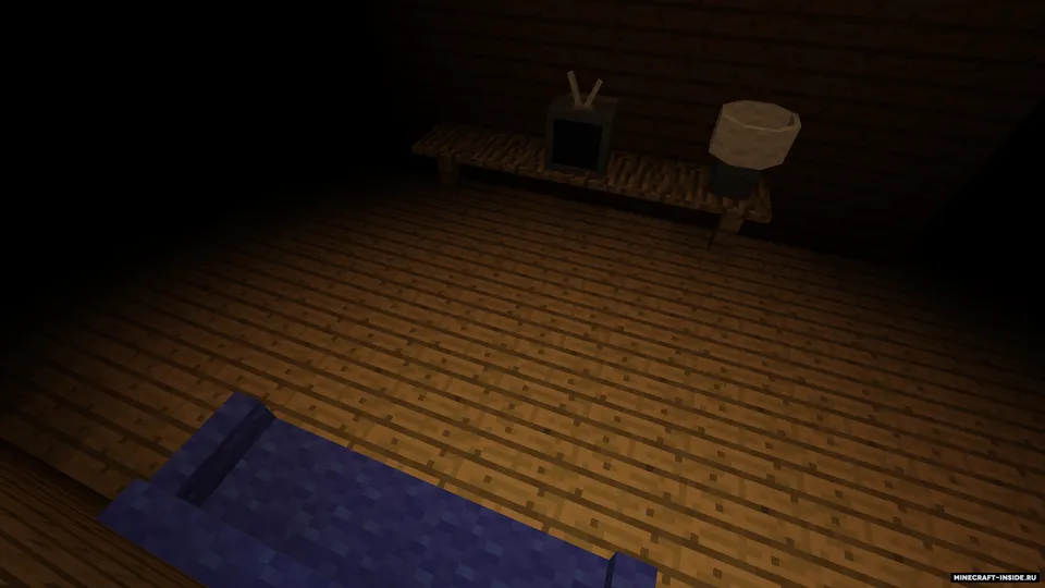 Five nights at Freddy's 4 — Minecraft xarita, rasm 3
