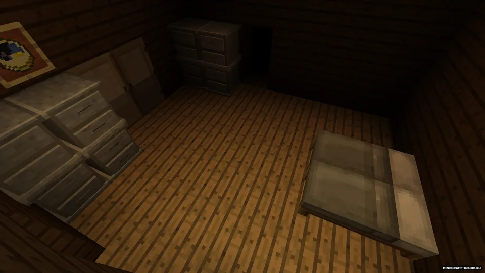 Five nights at Freddy's 4 — Minecraft xarita, rasm 4