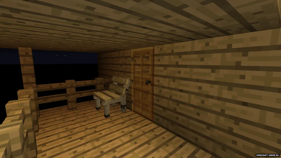 Five nights at Freddy's 4 — Minecraft xarita, rasm 5