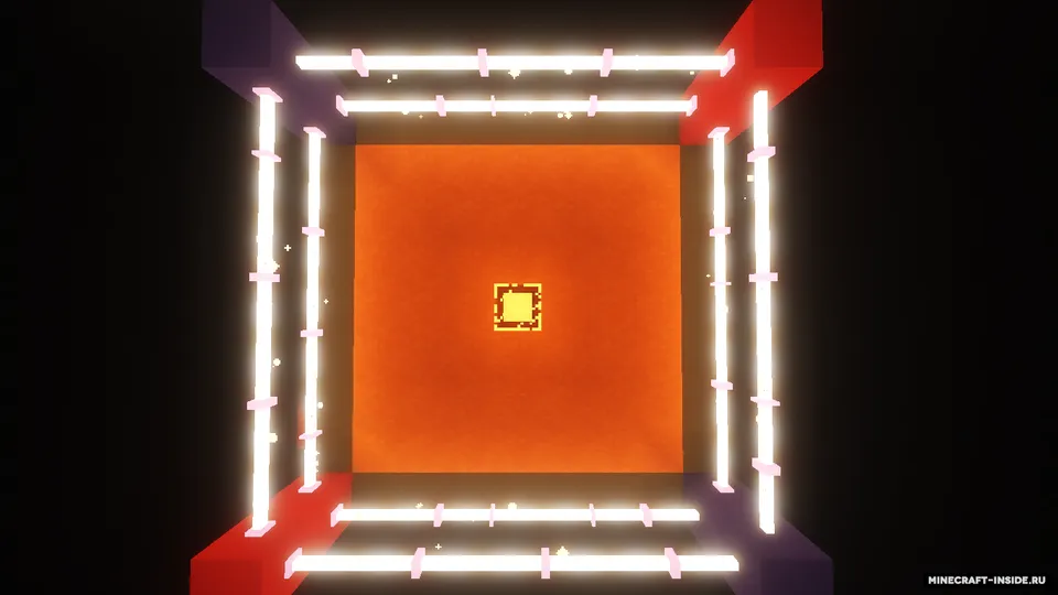 Boxing Fight — Minecraft xarita, rasm 2