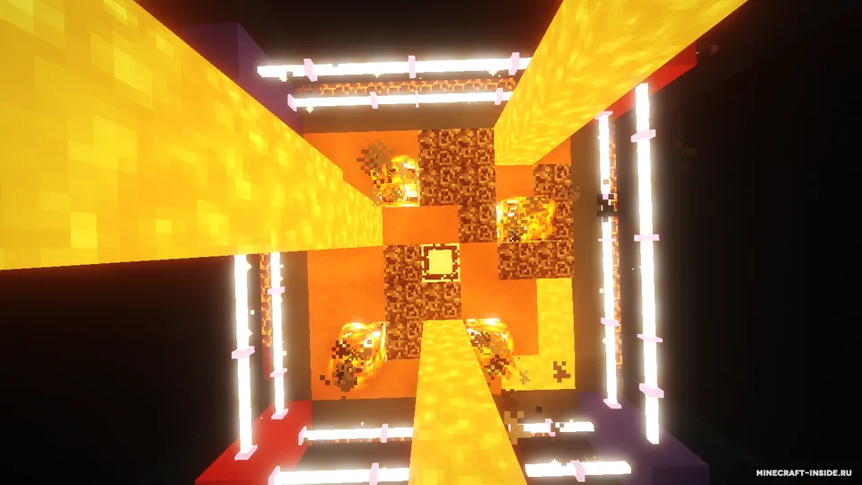 Boxing Fight — Minecraft xarita, rasm 4