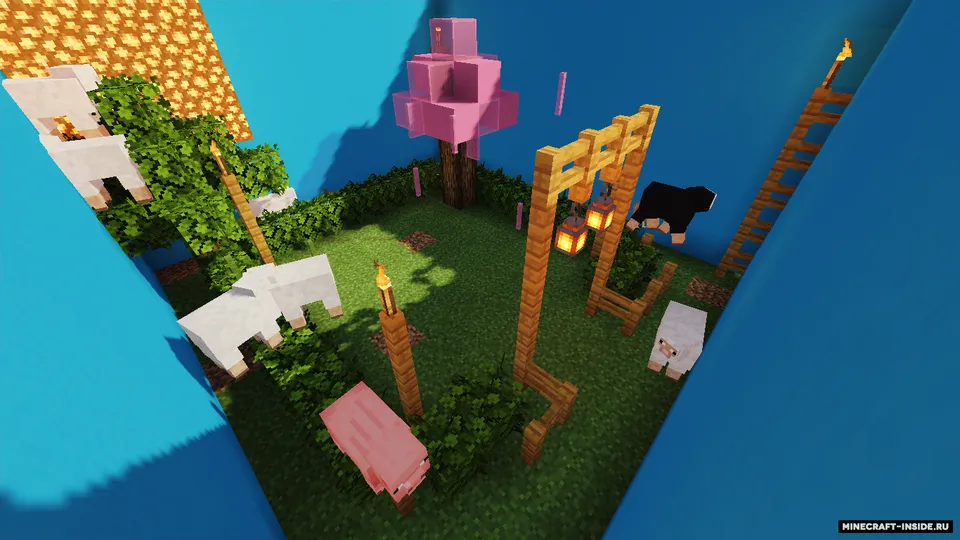 MinePuzzleGames — Minecraft xarita, rasm 2