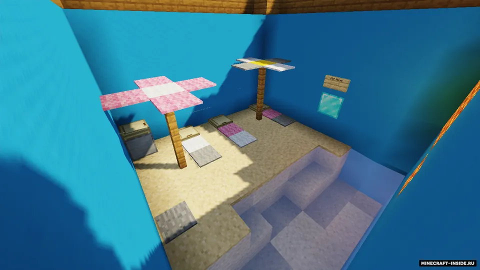 MinePuzzleGames — Minecraft xarita, rasm 3