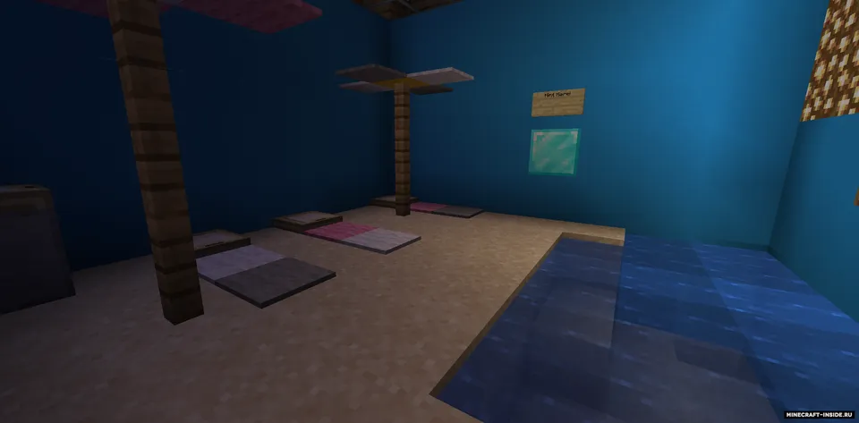 MinePuzzleGames — Minecraft xarita, rasm 4