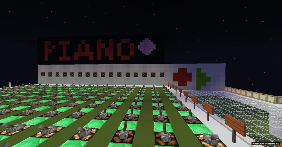 Music Maker — Minecraft xarita, rasm 2