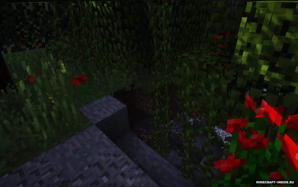 Find the button by Erlinskaa — Minecraft xarita, rasm 2