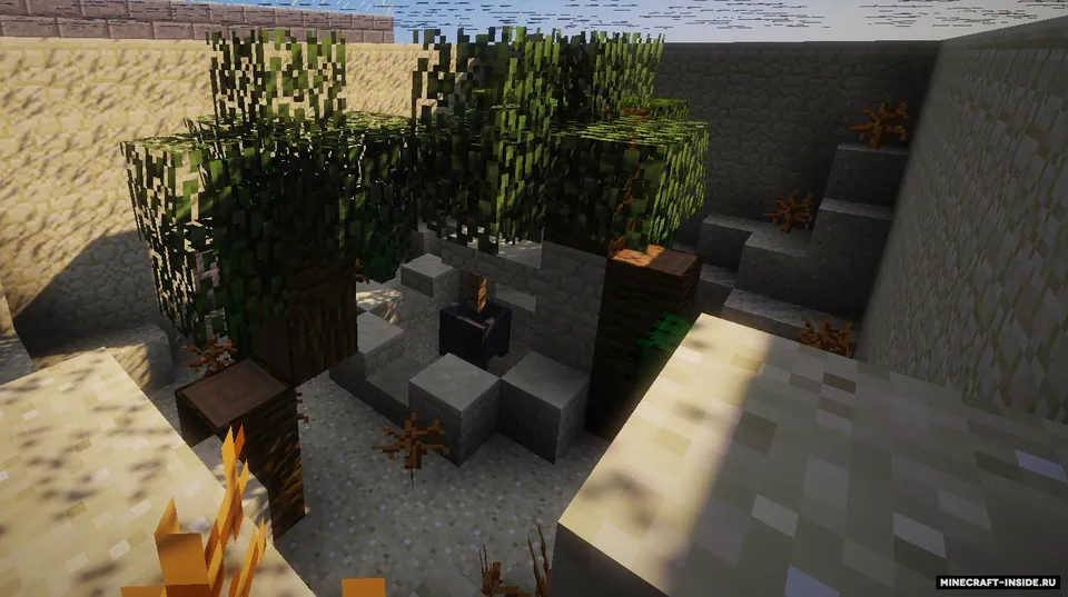 Find the button by Erlinskaa — Minecraft xarita, rasm 3