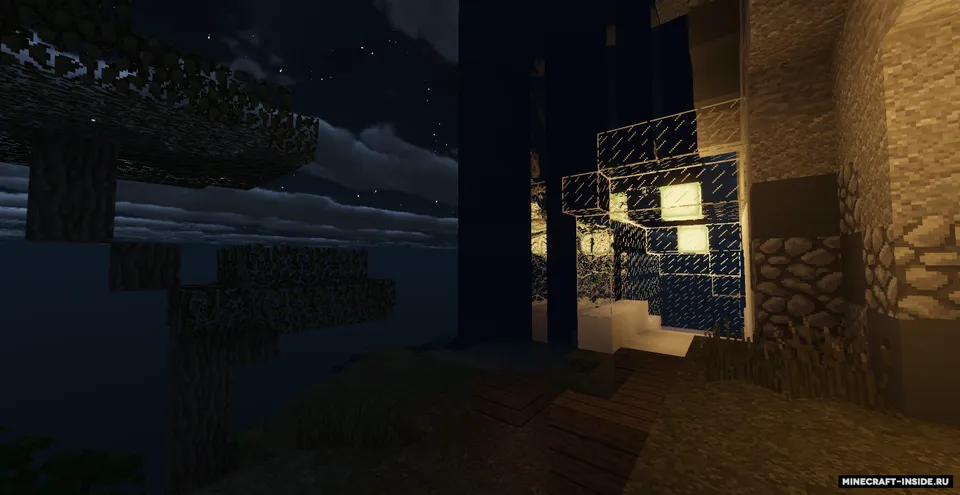 nalucula dan qasr — Minecraft xarita, rasm 3