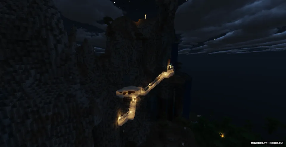 nalucula dan qasr — Minecraft xarita, rasm 4